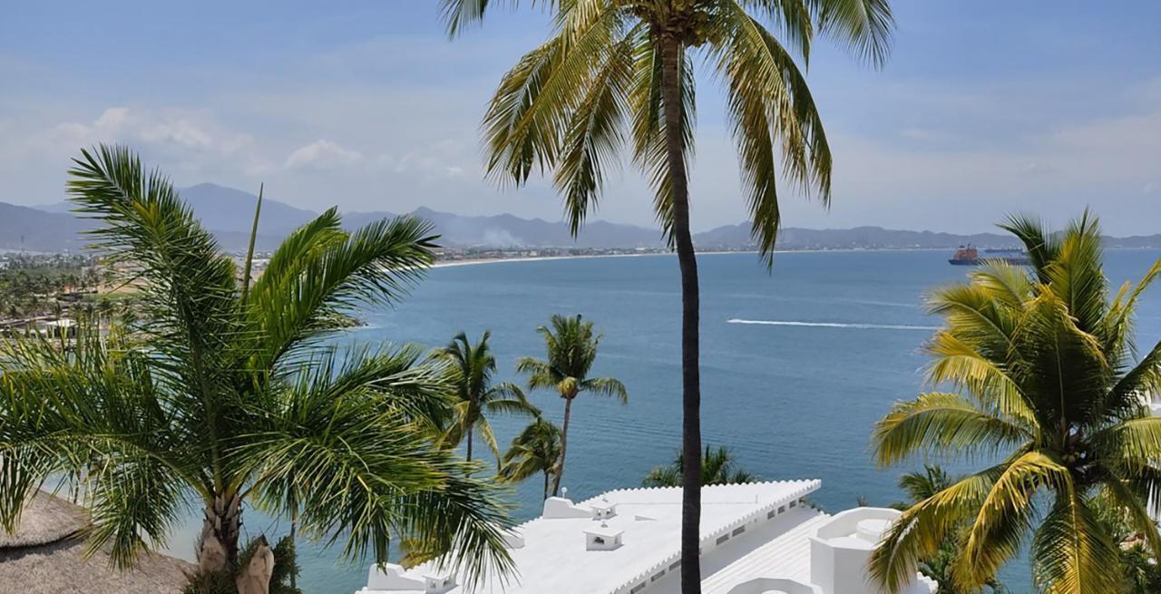 Aparthotel Departamento familiar con vista al mar Manzanillo Exterior foto