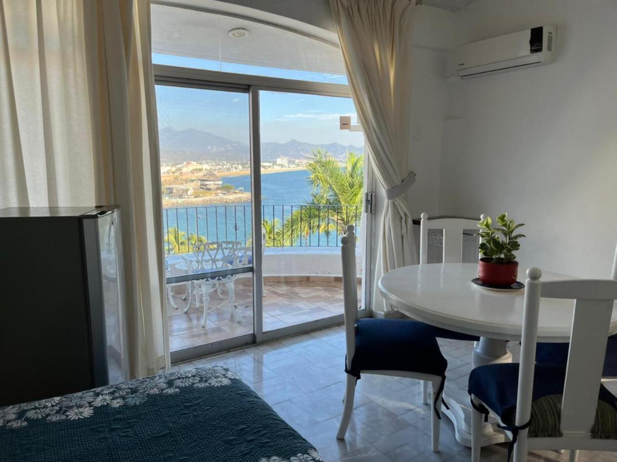 Aparthotel Departamento familiar con vista al mar Manzanillo Exterior foto