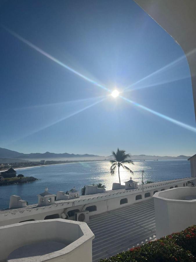 Aparthotel Departamento familiar con vista al mar Manzanillo Exterior foto