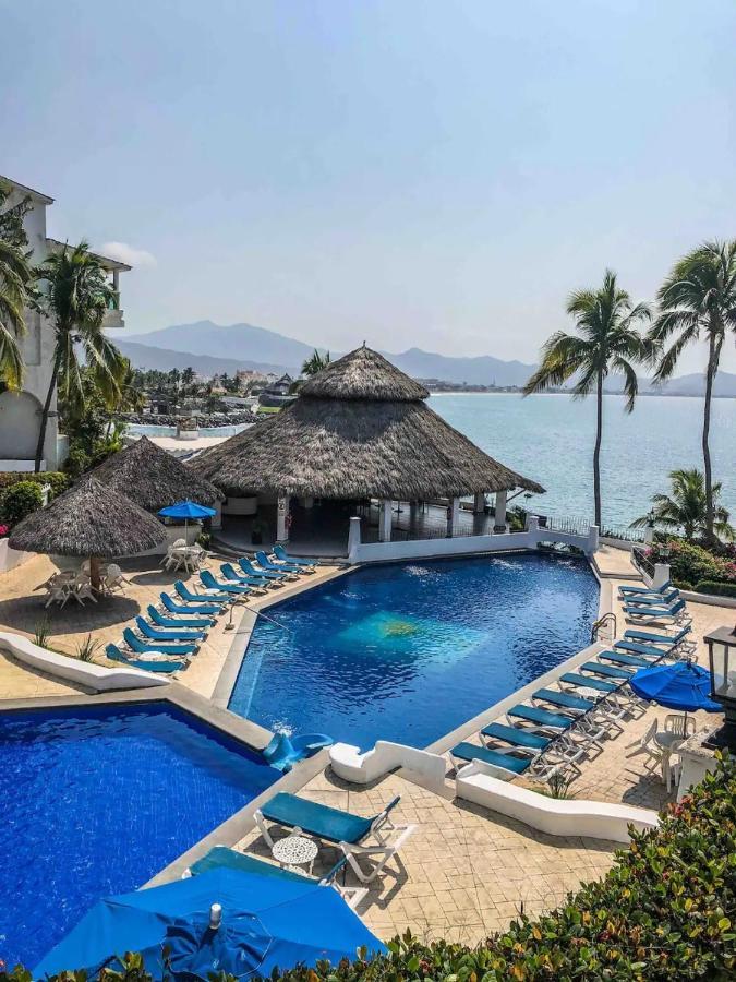 Aparthotel Departamento familiar con vista al mar Manzanillo Exterior foto