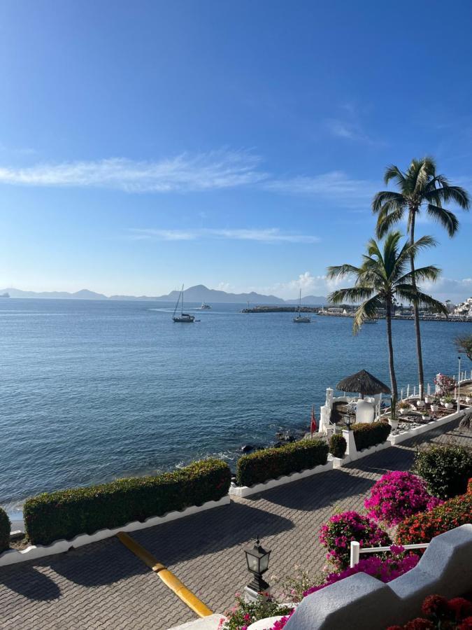 Aparthotel Departamento familiar con vista al mar Manzanillo Exterior foto