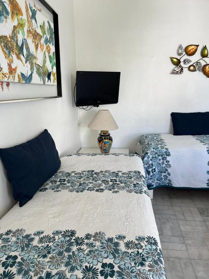 Aparthotel Departamento familiar con vista al mar Manzanillo Exterior foto