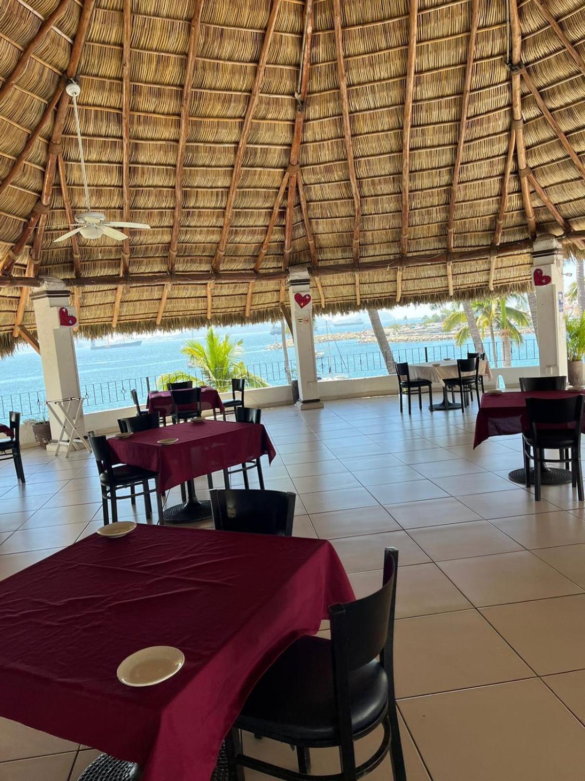 Aparthotel Departamento familiar con vista al mar Manzanillo Exterior foto
